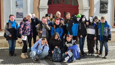 3.3. Páťáci v Muzeu v Náchodě